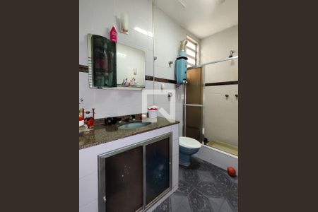 Apartamento à venda com 93m², 3 quartos e 1 vagaBanheiro Corredor