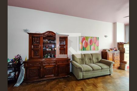 Sala de apartamento à venda com 3 quartos, 93m² em Tijuca, Rio de Janeiro