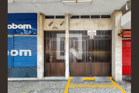 Apartamento à venda com 93m², 3 quartos e 1 vagaFachada e portaria