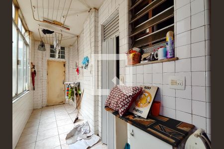 Apartamento à venda com 93m², 3 quartos e 1 vagaÁrea de Serviço