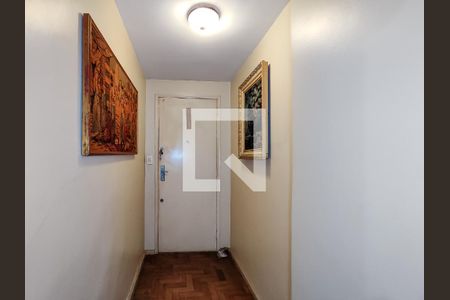 Entrada de apartamento à venda com 3 quartos, 93m² em Tijuca, Rio de Janeiro
