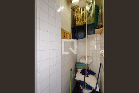 Apartamento à venda com 93m², 3 quartos e 1 vagaBanheiro de serviço