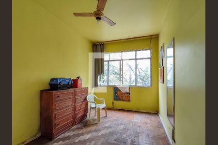 Quarto 1 de apartamento à venda com 3 quartos, 93m² em Tijuca, Rio de Janeiro