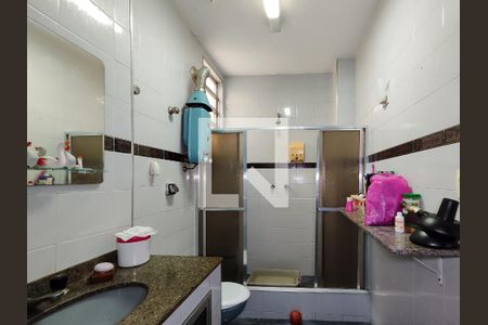 Apartamento à venda com 93m², 3 quartos e 1 vagaBanheiro Corredor