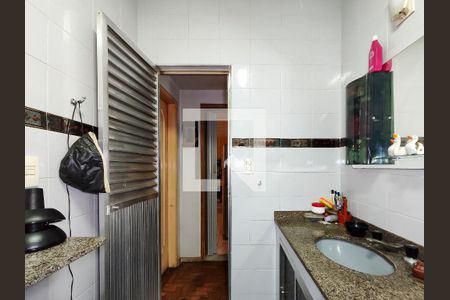 Apartamento à venda com 93m², 3 quartos e 1 vagaBanheiro Corredor