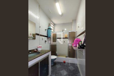 Apartamento à venda com 93m², 3 quartos e 1 vagaBanheiro Corredor