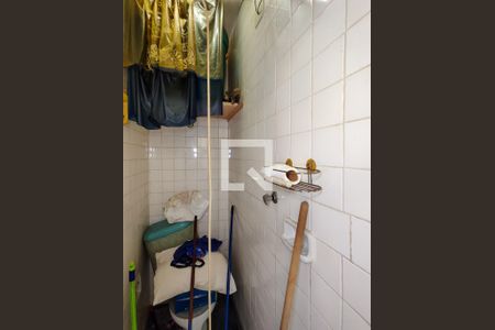 Apartamento à venda com 93m², 3 quartos e 1 vagaBanheiro de serviço