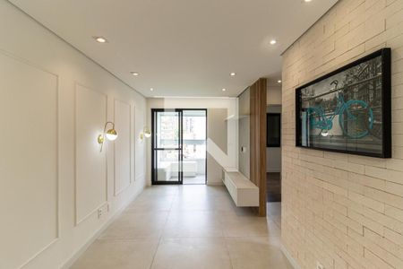 Sala de apartamento para alugar com 2 quartos, 48m² em Vila Buarque, São Paulo