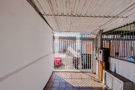 Vista da Sala de casa para alugar com 3 quartos, 150m² em Mooca, São Paulo