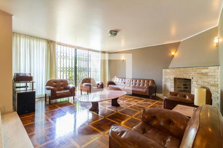 Sala de casa para alugar com 3 quartos, 370m² em Campo Belo, São Paulo