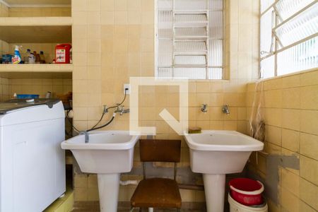 Casa à venda com 370m², 3 quartos e 5 vagasÁrea de Serviço