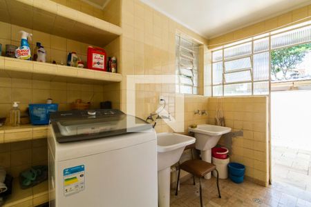 Casa à venda com 370m², 3 quartos e 5 vagasÁrea de Serviço