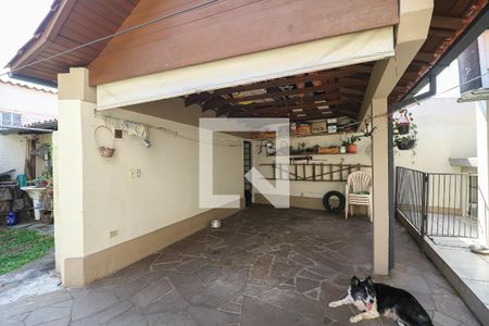 Casa para alugar com 200m², 4 quartos e 3 vagasÁrea externa