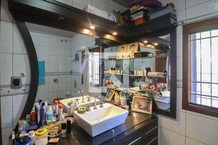 Casa para alugar com 200m², 4 quartos e 3 vagasBanheiro da Suíte 1