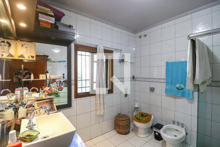 Casa para alugar com 200m², 4 quartos e 3 vagasBanheiro da Suíte 1