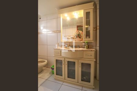 Casa para alugar com 200m², 4 quartos e 3 vagasBanheiro da Suíte 2