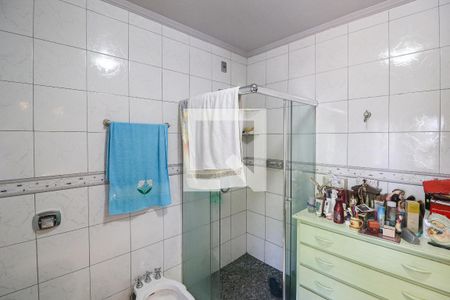 Casa para alugar com 200m², 4 quartos e 3 vagasBanheiro da Suíte 1