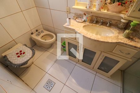 Casa para alugar com 200m², 4 quartos e 3 vagasBanheiro da Suíte 2