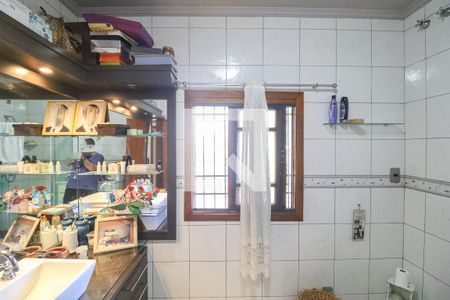 Casa para alugar com 200m², 4 quartos e 3 vagasBanheiro da Suíte 1