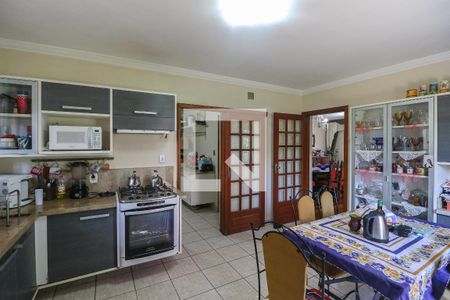 Casa para alugar com 200m², 4 quartos e 3 vagasCozinha