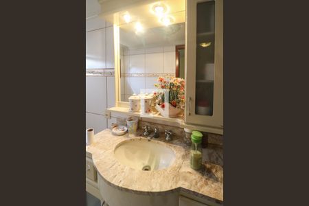 Casa para alugar com 200m², 4 quartos e 3 vagasBanheiro da Suíte 2