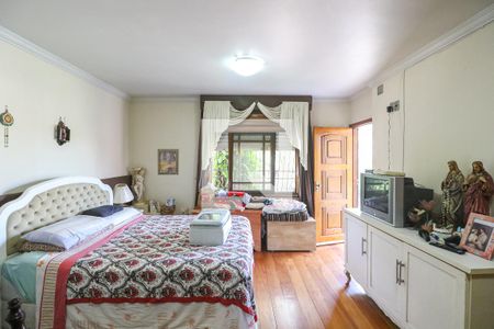 Suíte 1 de casa para alugar com 4 quartos, 200m² em Nonoai, Porto Alegre