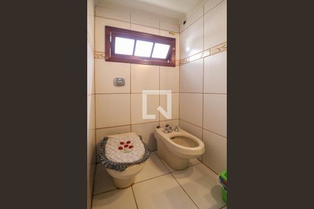 Casa para alugar com 200m², 4 quartos e 3 vagasBanheiro da Suíte 2