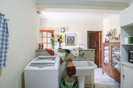 Casa para alugar com 200m², 4 quartos e 3 vagasÁrea de Serviço