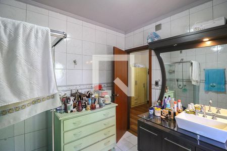 Casa para alugar com 200m², 4 quartos e 3 vagasBanheiro da Suíte 1