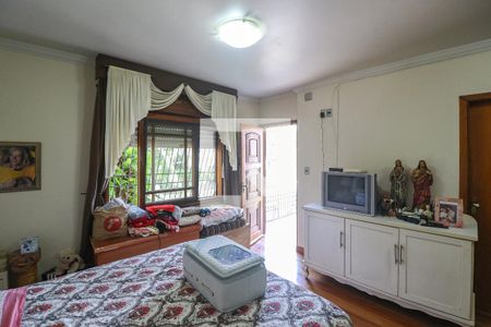 Suíte 1 de casa para alugar com 4 quartos, 200m² em Nonoai, Porto Alegre