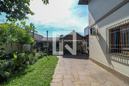 Casa para alugar com 200m², 4 quartos e 3 vagasÁrea externa