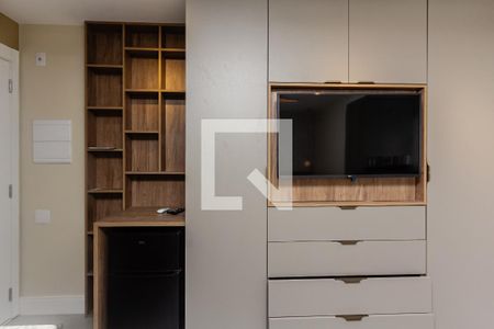 Studio de kitnet/studio para alugar com 1 quarto, 28m² em Vila Nova Conceição, São Paulo