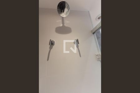Studio para alugar com 28m², 1 quarto e sem vaga Studio para alugar com 28m², 1 quarto e sem vagaBanheiro