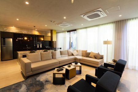 Studio para alugar com 28m², 1 quarto e sem vaga Studio para alugar com 28m², 1 quarto e sem vagaEspaço Gourmet