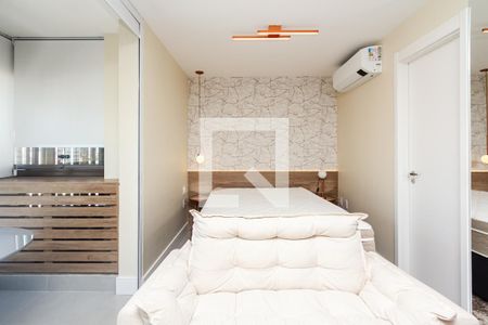 Studio de kitnet/studio para alugar com 1 quarto, 28m² em Vila Nova Conceição, São Paulo