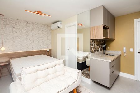 Studio de kitnet/studio para alugar com 1 quarto, 28m² em Vila Nova Conceição, São Paulo