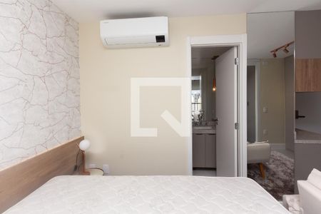 Studio para alugar com 28m², 1 quarto e sem vaga Studio para alugar com 28m², 1 quarto e sem vagaStudio