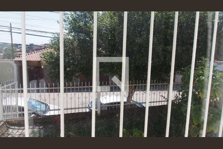 Vista da Sala de casa à venda com 2 quartos, 300m² em Vila Josefina, Jundiaí