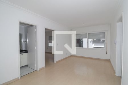 Sala de apartamento para alugar com 1 quarto, 71m² em Moinhos de Vento, Porto Alegre