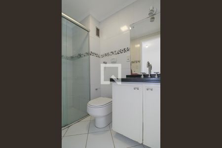 Banheiro de apartamento para alugar com 1 quarto, 71m² em Moinhos de Vento, Porto Alegre