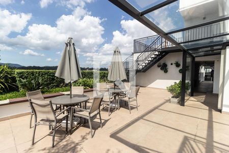 Apartamento à venda com 40m², 2 quartos e 1 vagaÁrea comum