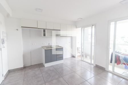 Sala de apartamento à venda com 2 quartos, 40m² em Jardim Paraíso, São Paulo