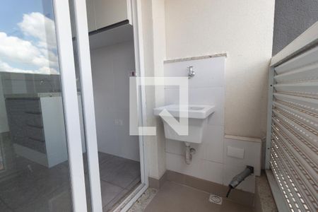 Apartamento à venda com 40m², 2 quartos e 1 vagaÁrea de serviço