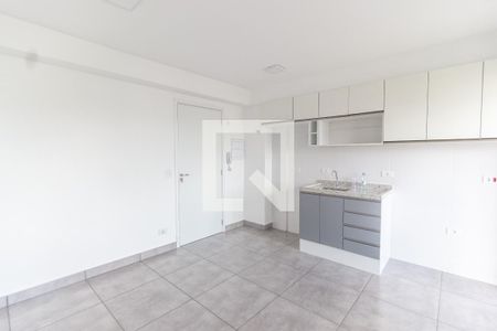 Sala de apartamento à venda com 2 quartos, 40m² em Jardim Paraíso, São Paulo