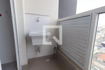 Apartamento à venda com 40m², 2 quartos e 1 vagaÁrea de serviço