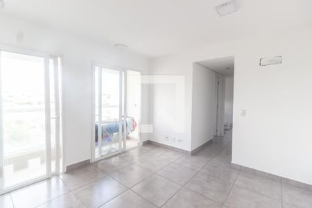 Sala de apartamento à venda com 2 quartos, 40m² em Jardim Paraíso, São Paulo