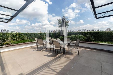 Apartamento à venda com 40m², 2 quartos e 1 vagaHall