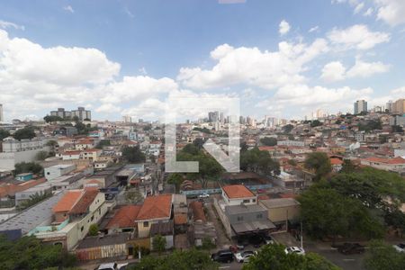Vista de apartamento à venda com 2 quartos, 40m² em Jardim Paraíso, São Paulo