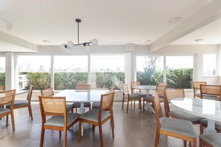 Apartamento à venda com 40m², 2 quartos e 1 vagaSalão de Festas