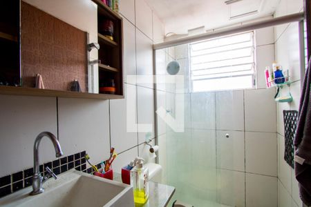 Apartamento para alugar com 47m², 2 quartos e 1 vagaBanheiro